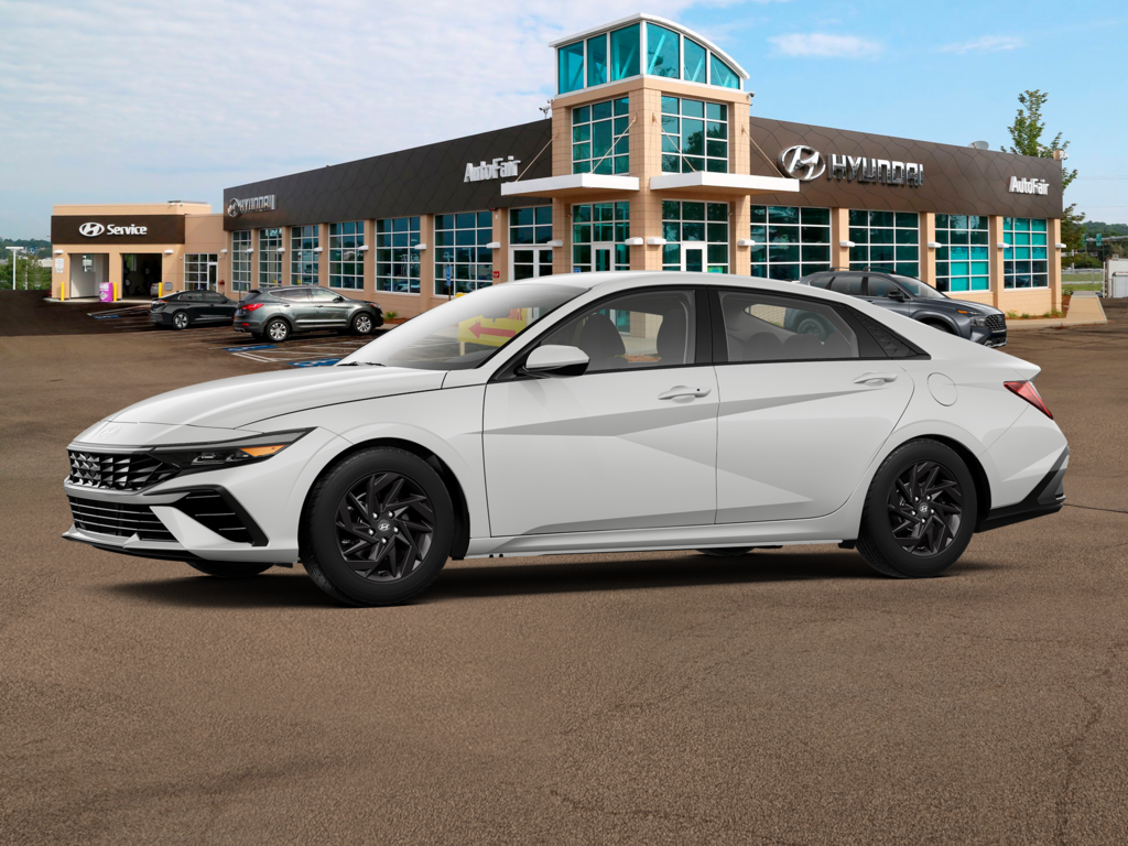 New 2024 Hyundai Elantra For Sale at AutoFair Hyundai VIN