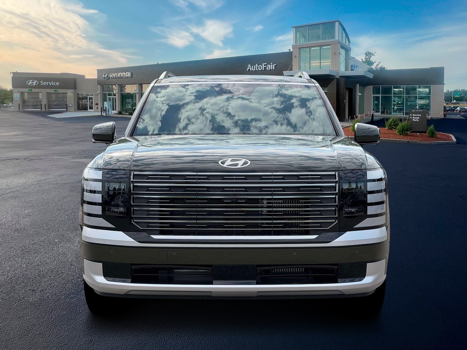 2026 Hyundai Palisade Calligraphy - Photo 12