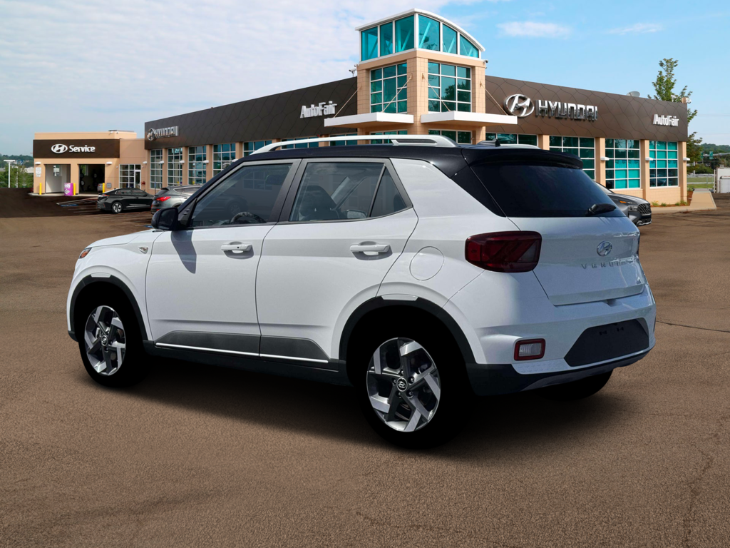 New 2026 Hyundai Venue SEL SUV