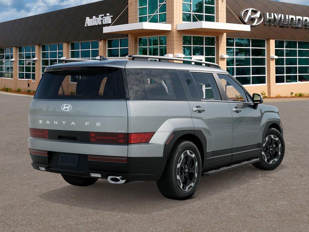 New 2026 Hyundai Santa Fe SEL AWD SUV