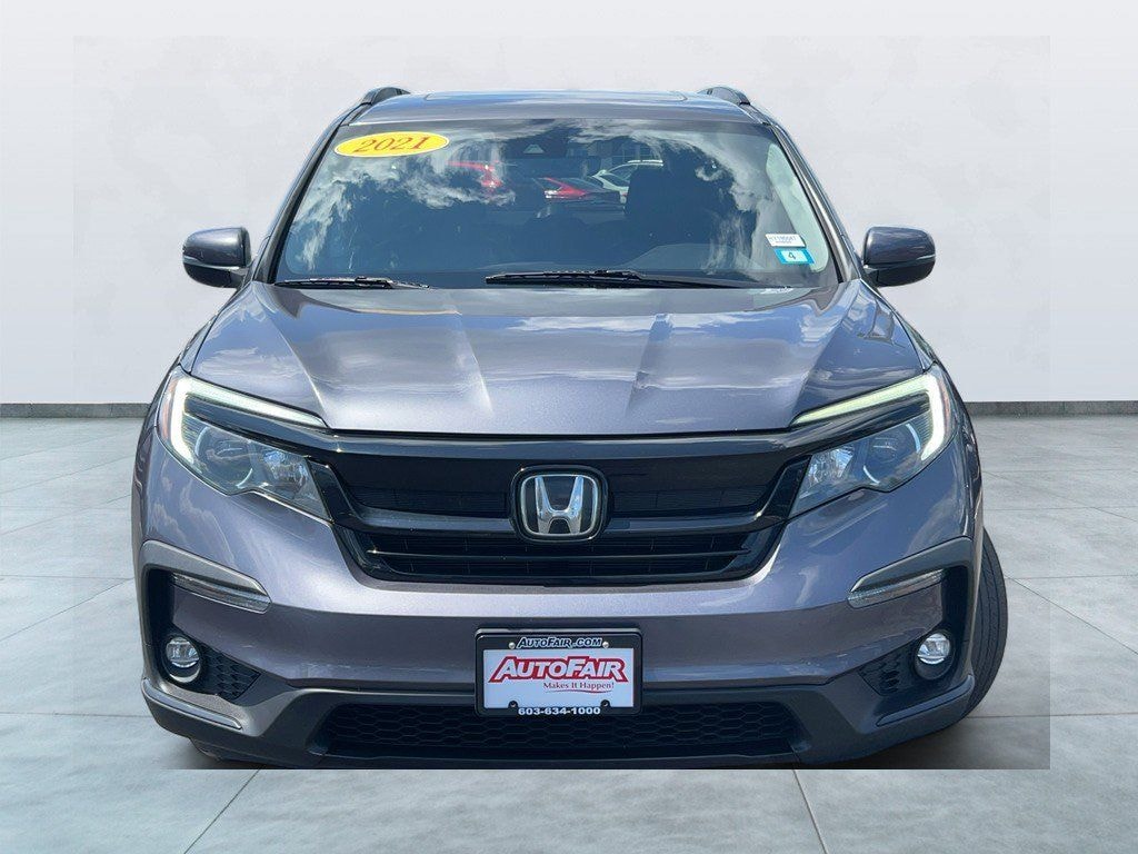 Used 2021 Honda Pilot Special Edition AWD SUV