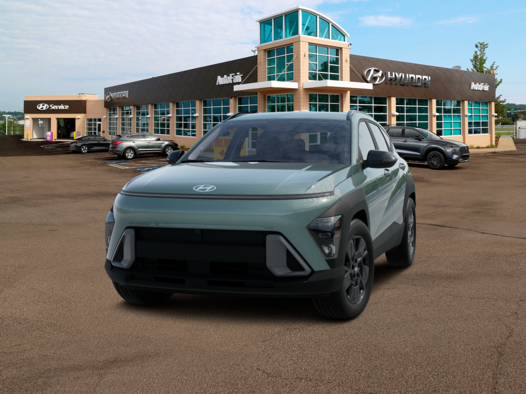 New 2026 Hyundai Kona SEL Premium AWD SUV