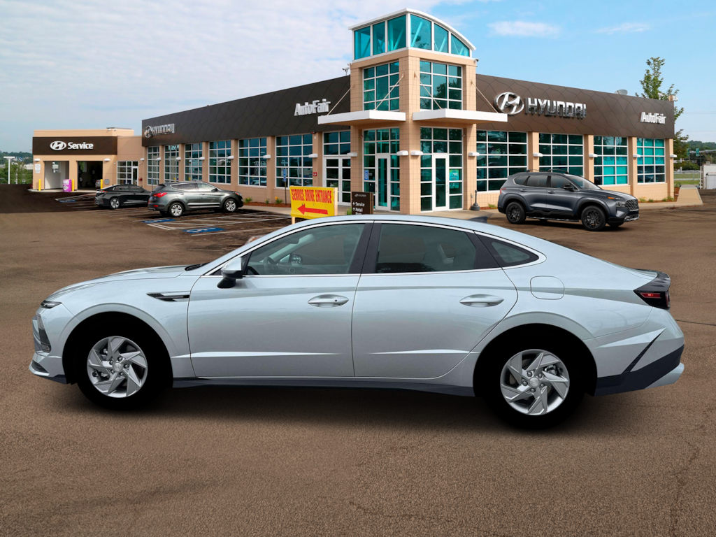 New 2026 Hyundai Sonata SE Sedan