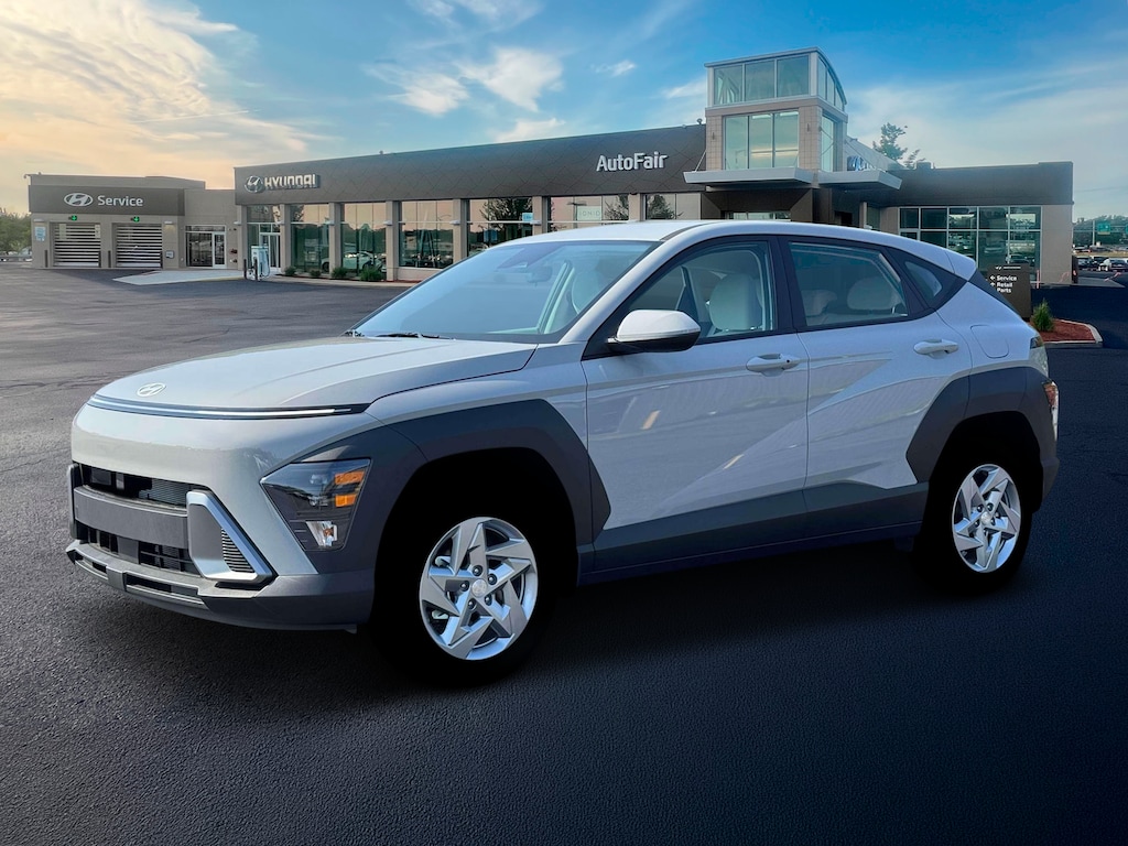 New 2026 Hyundai Kona SE AWD SUV