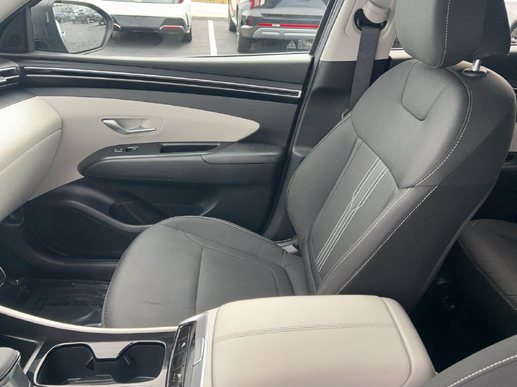 2024 Hyundai Tucson SEL - Photo 17