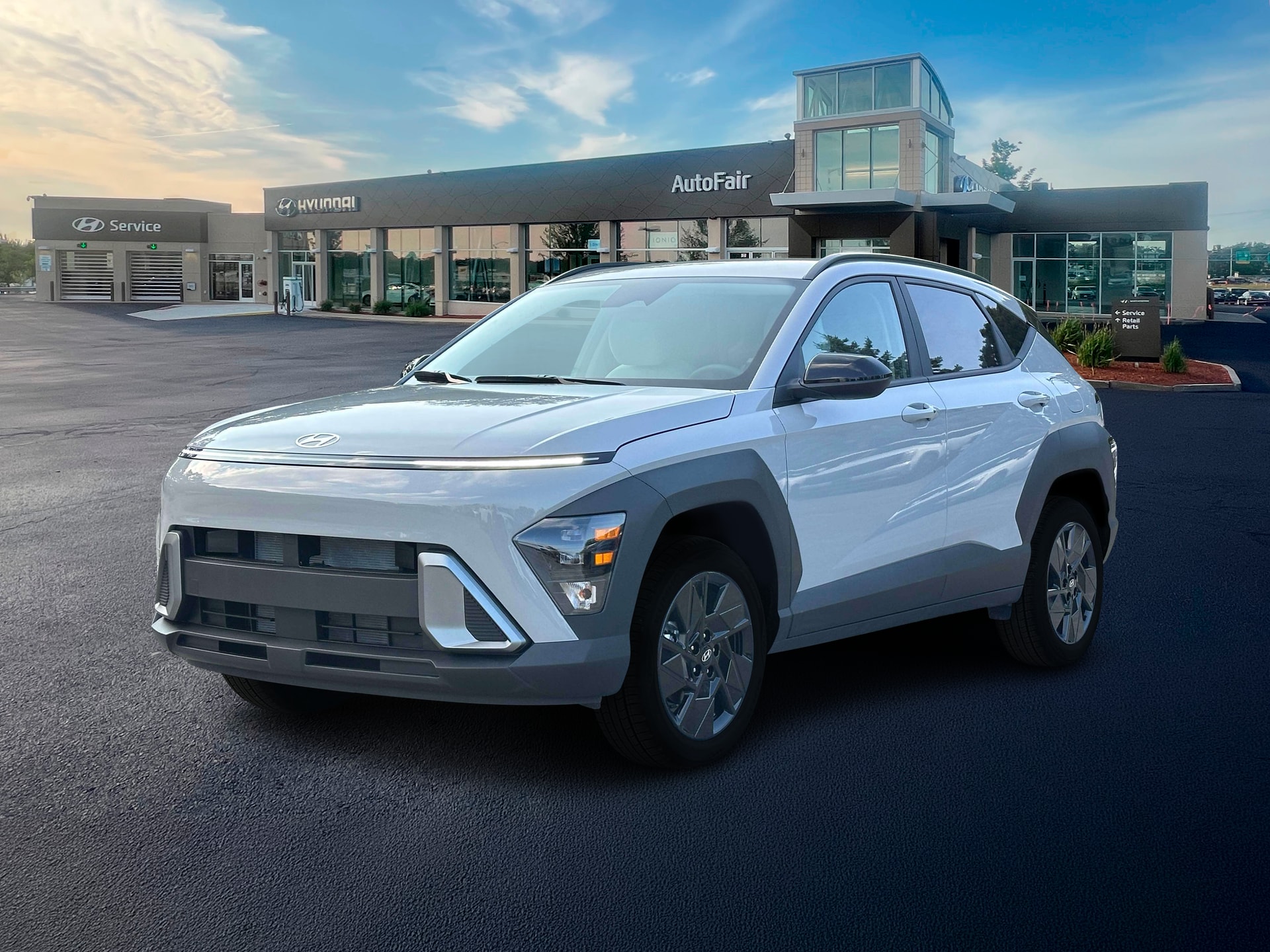 2027 Hyundai Kona