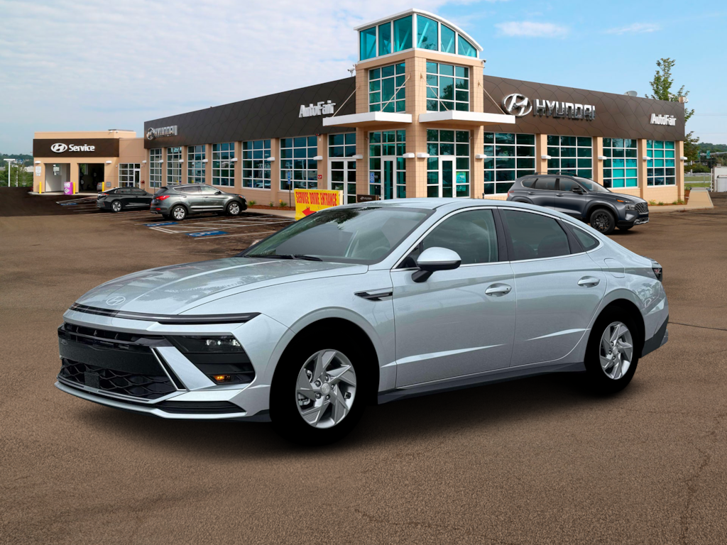New 2026 Hyundai Sonata SE Sedan