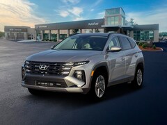 2026 Hyundai Tucson Hybrid SEL AWD SUV