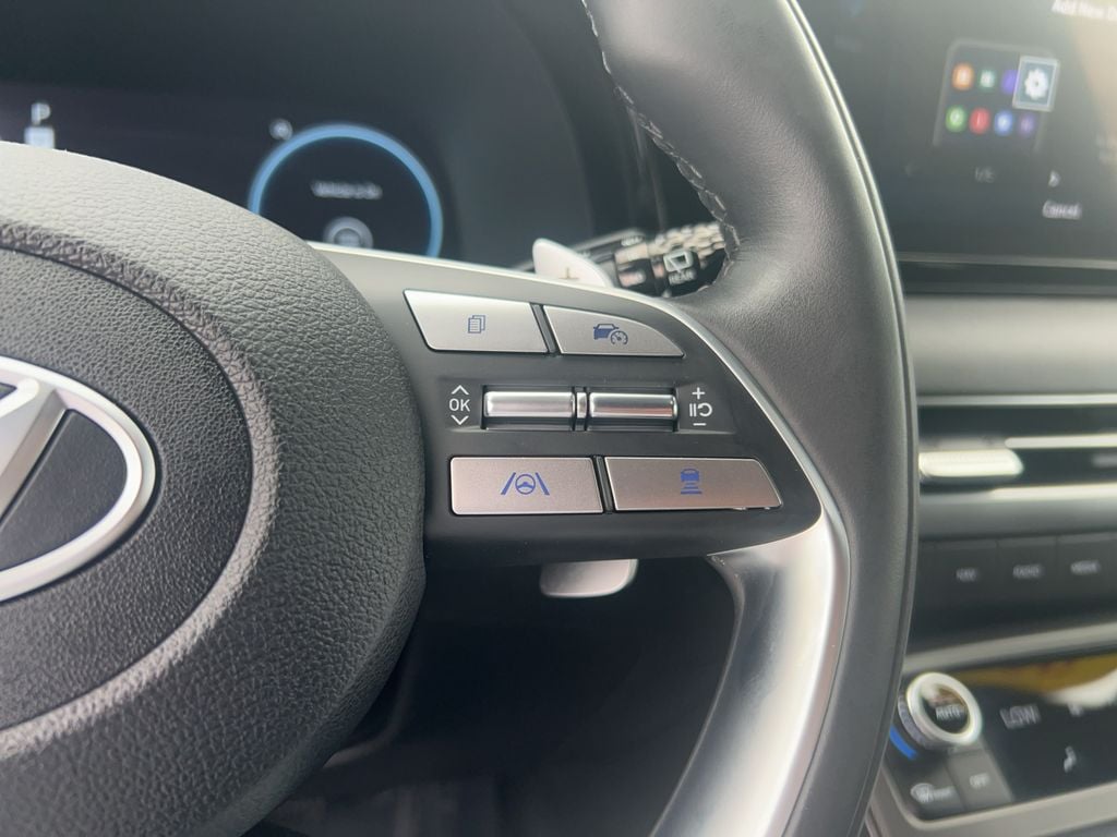 2025 Hyundai Palisade Calligraphy Night Edition - Photo 29