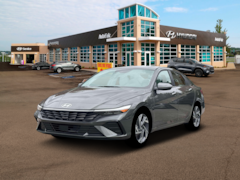 2026 Hyundai Elantra Limited Sedan