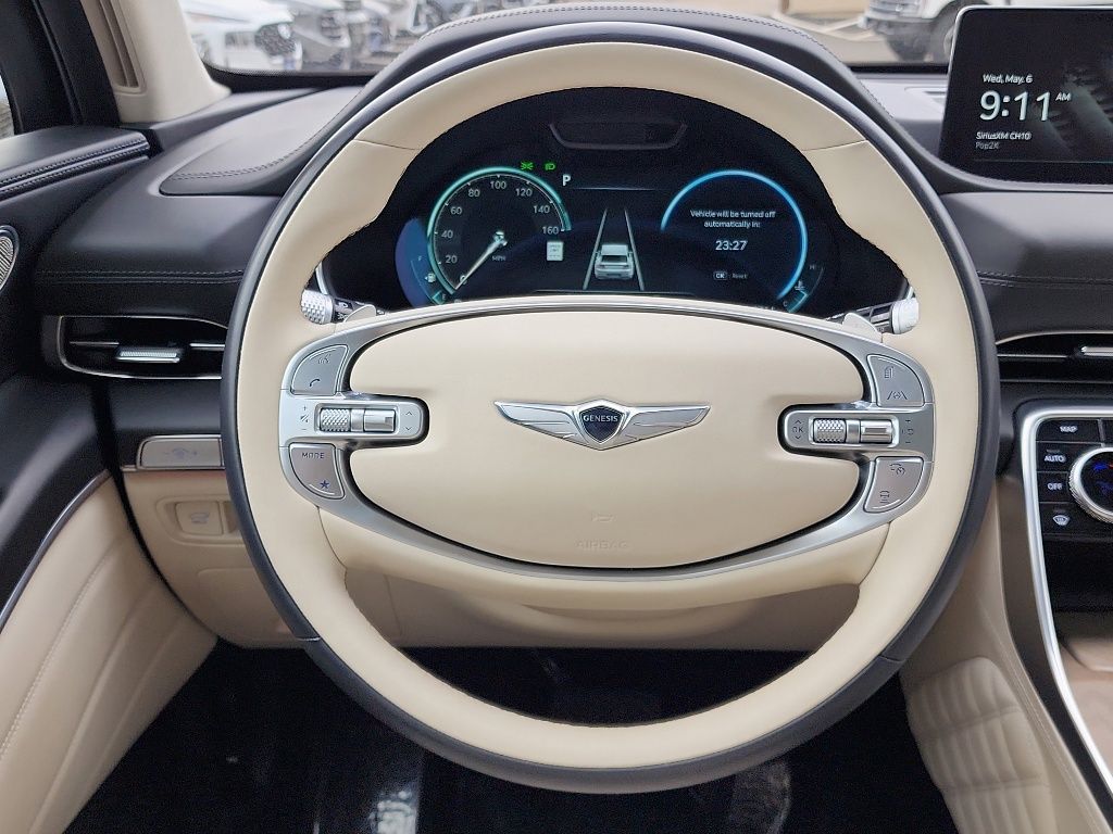 2024 GENESIS GV80 - Photo 40