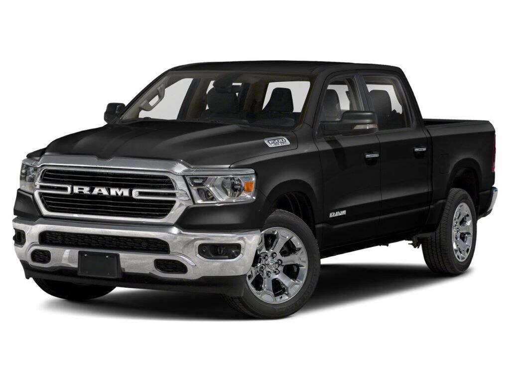 Used 2019 Ram 1500 Big Horn/Lone Star Truck Crew Cab
