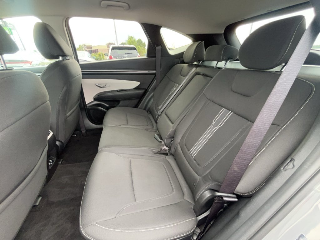 2024 Hyundai Tucson SEL - Photo 18
