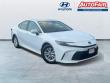 Used 2025 Toyota Camry LE Sedan