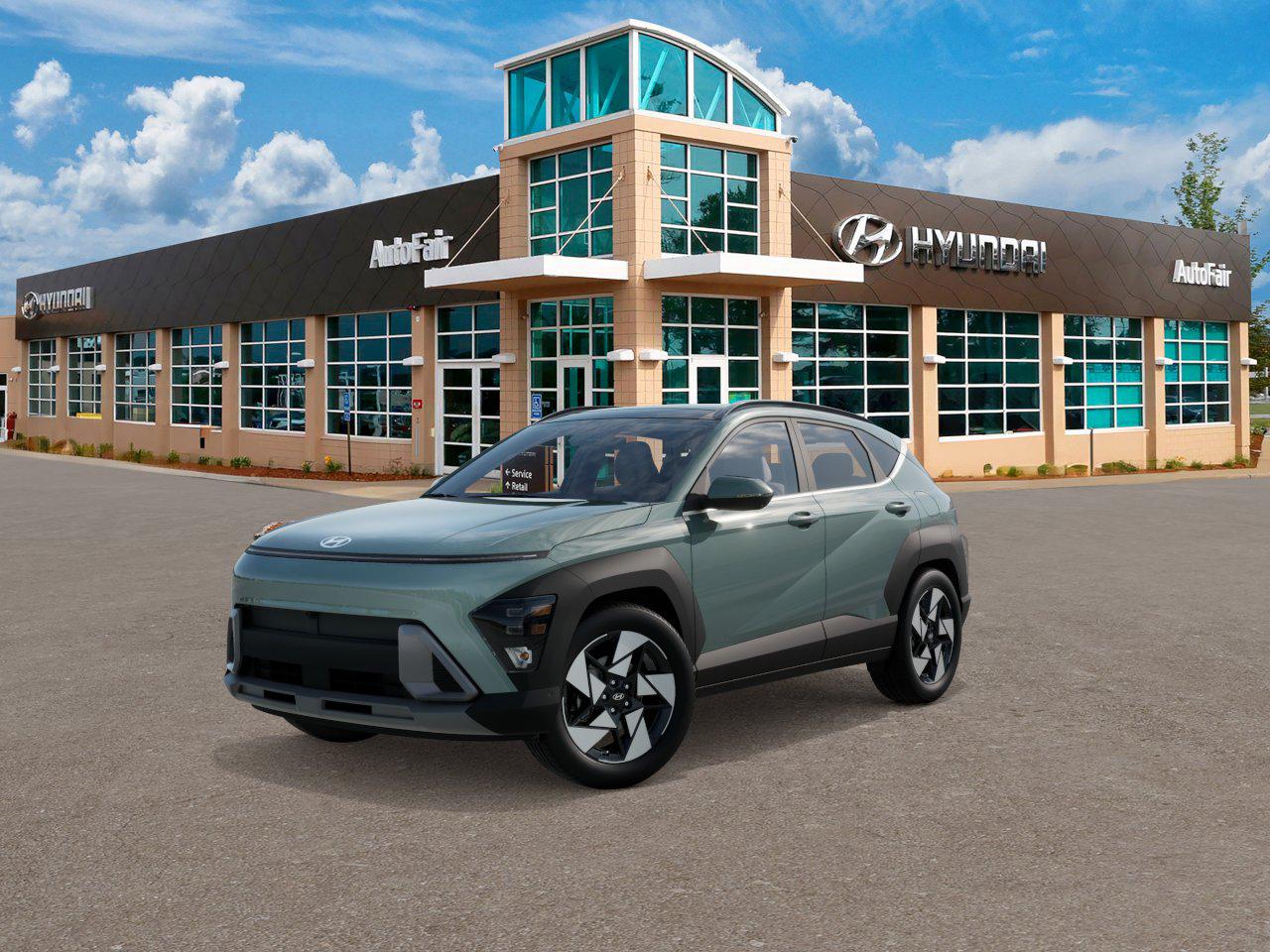 2026 Hyundai Kona SEL Sport's photo