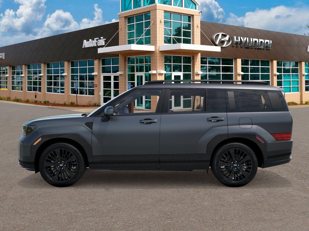 New 2026 Hyundai Santa Fe Hybrid Calligraphy SUV