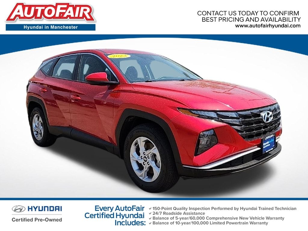 2023 Hyundai Tucson SUV 