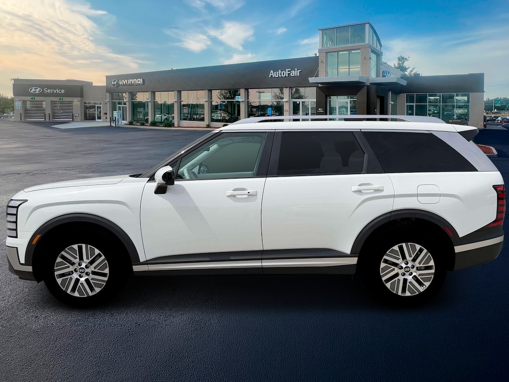 New 2026 Hyundai Palisade Hybrid SEL 8P SUV