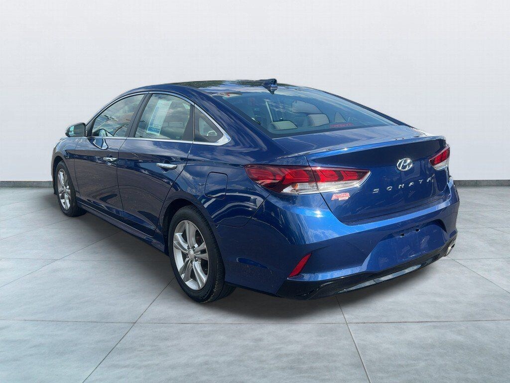 Used 2019 Hyundai Sonata SEL Sedan