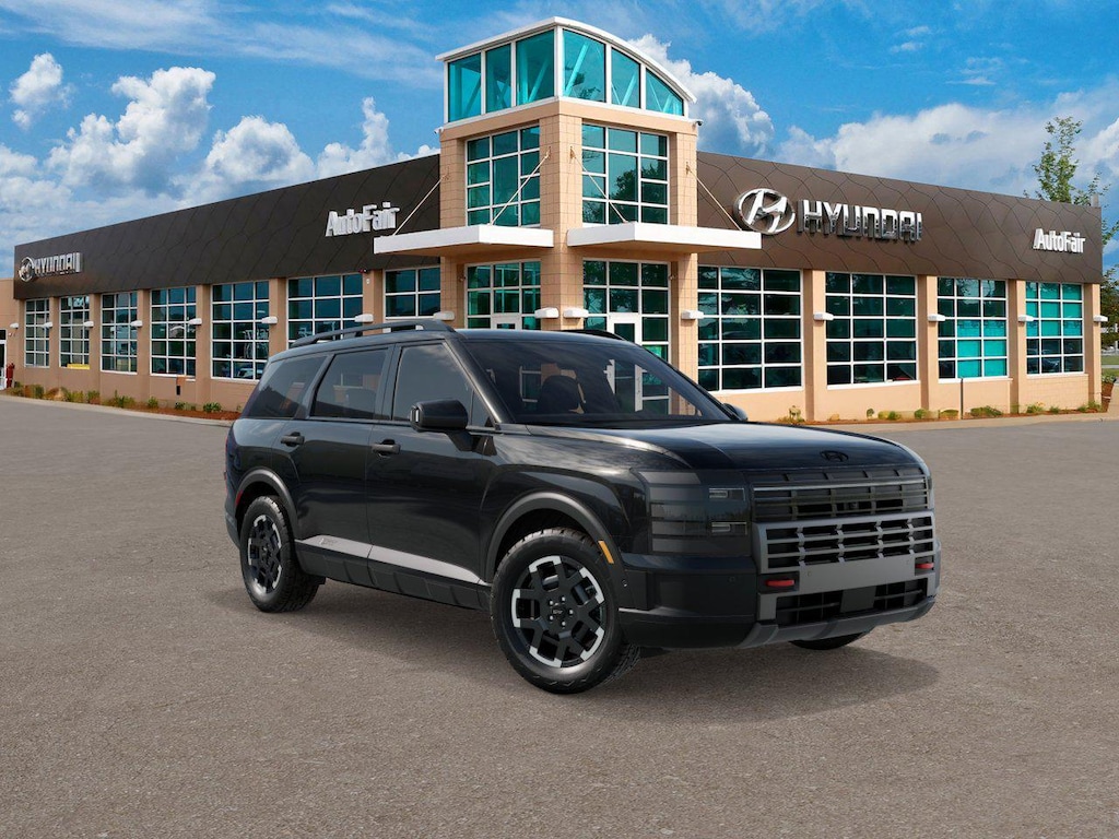 New 2026 Hyundai Palisade XRT AWD SUV