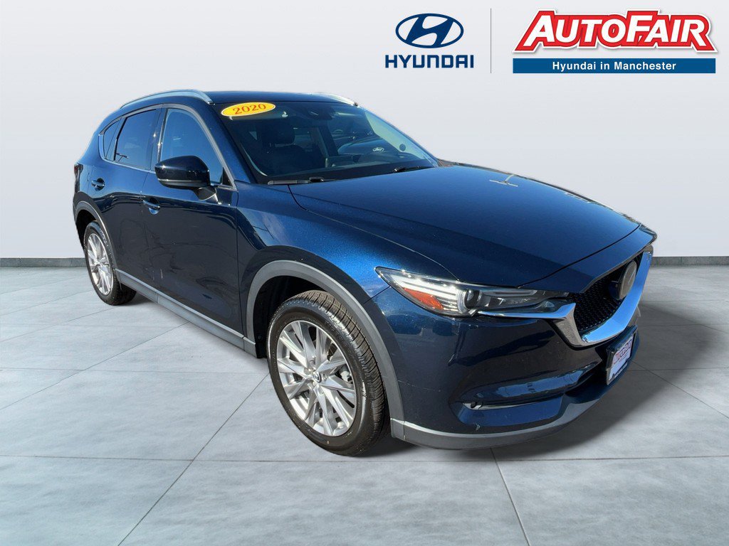2020 Mazda CX-5