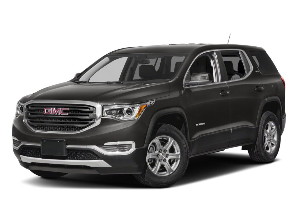 2018 GMC Acadia