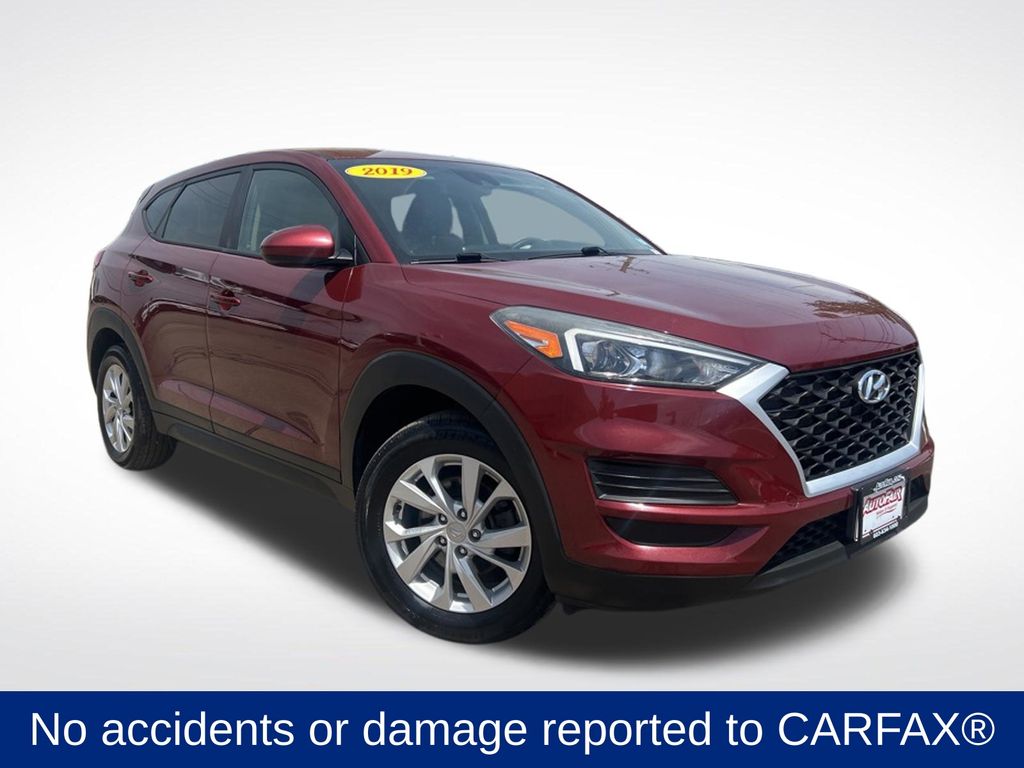 2019 Hyundai Tucson SE - Photo 2