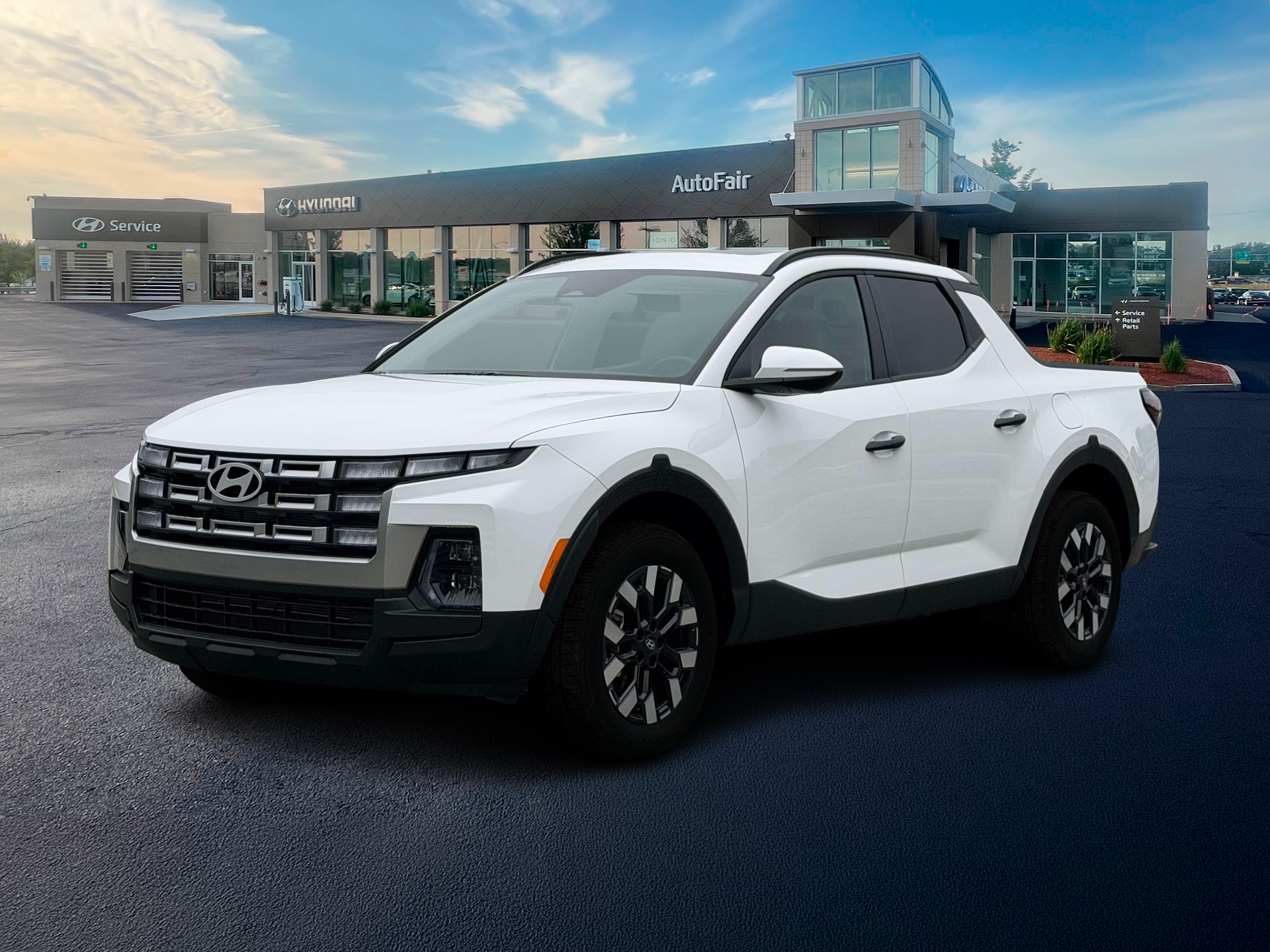  Hyundai Santa Cruz
