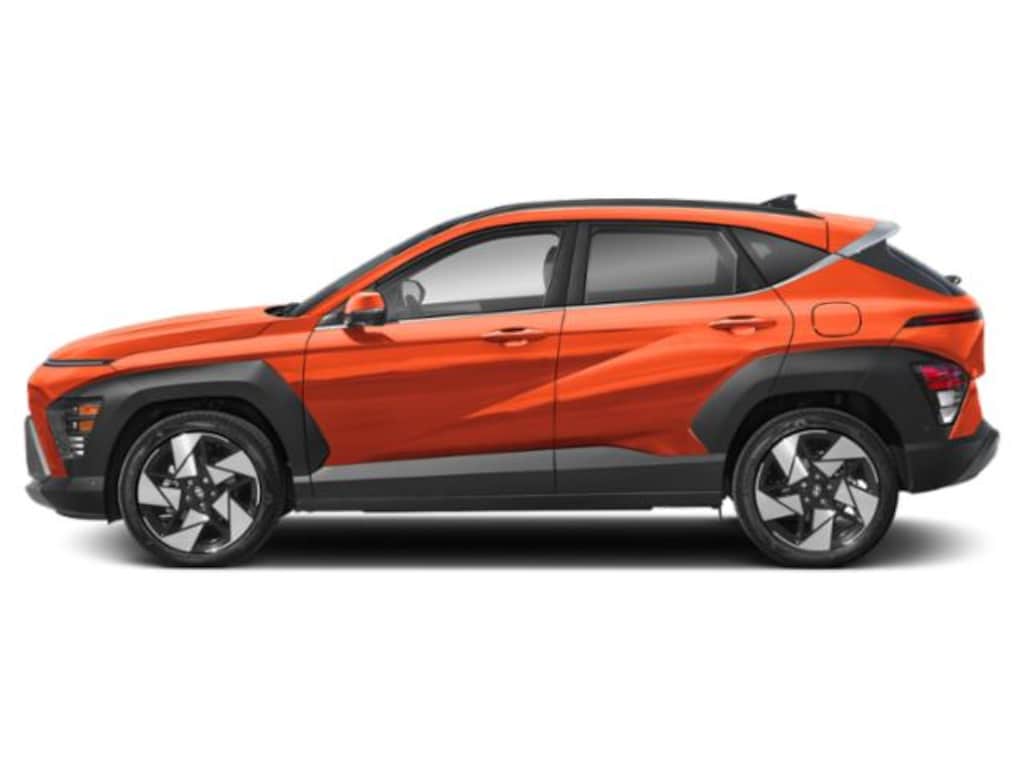 New 2027 Hyundai Kona Limited AWD SUV