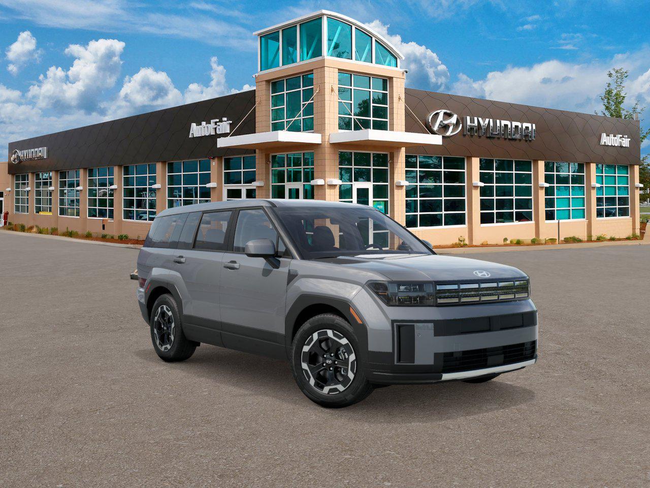 2026 Hyundai Santa Fe SE photo 2