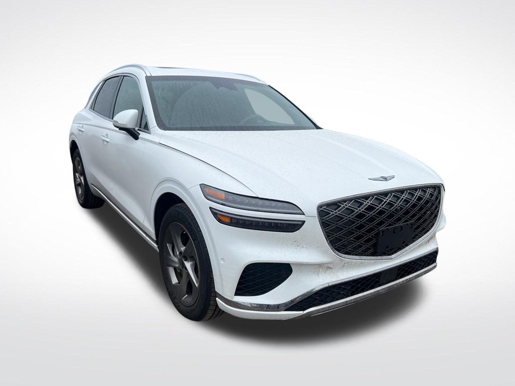 2026 Genesis GV70 2.5T Advanced AWD's photo