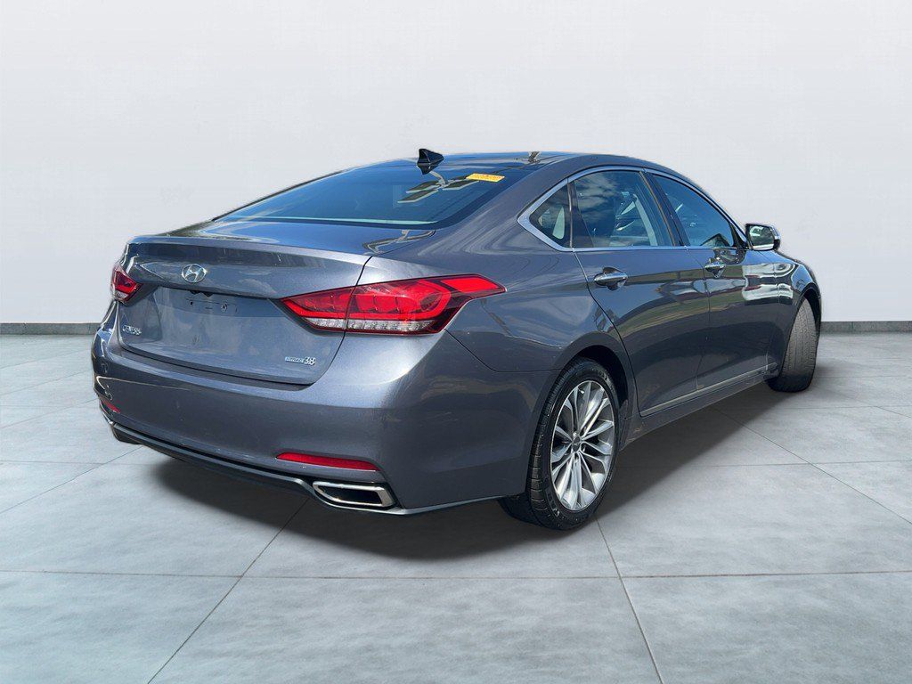 2015 Hyundai Genesis Base - Photo 6