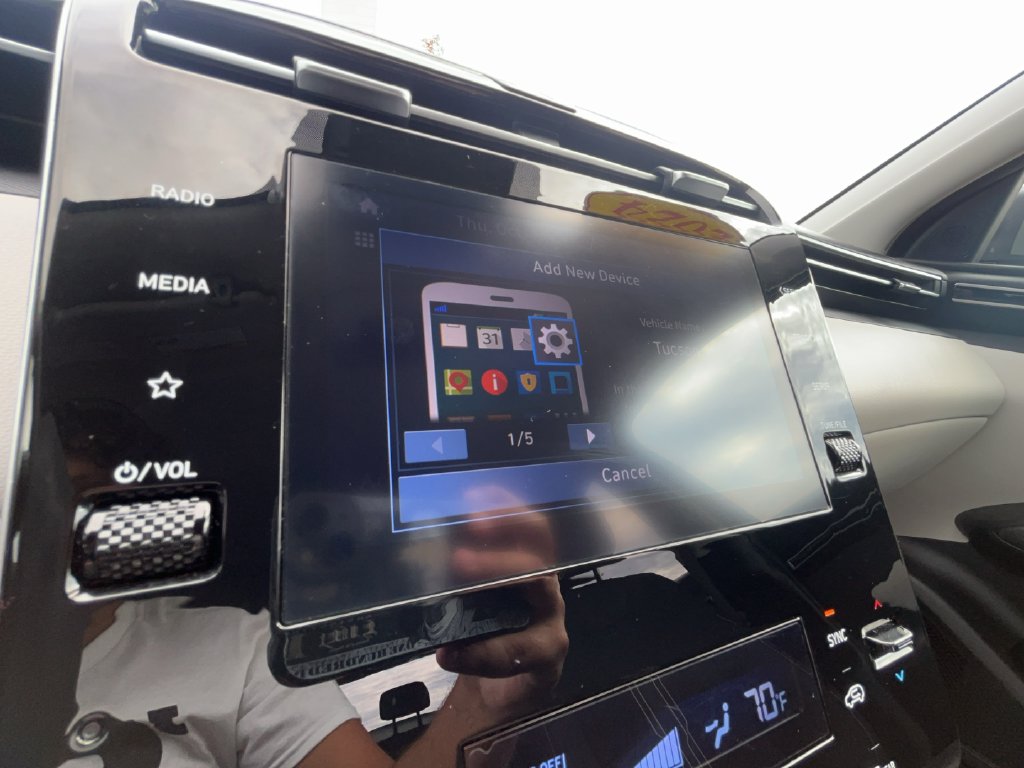 2024 Hyundai Tucson SEL - Photo 22