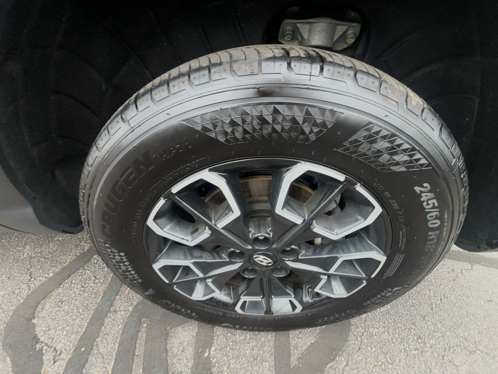 2024 Hyundai Santa Cruz SEL - Photo 12