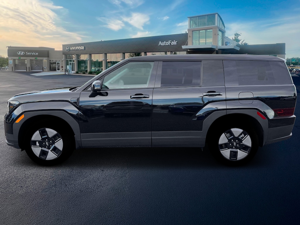 New 2026 Hyundai Santa Fe Hybrid SE SUV