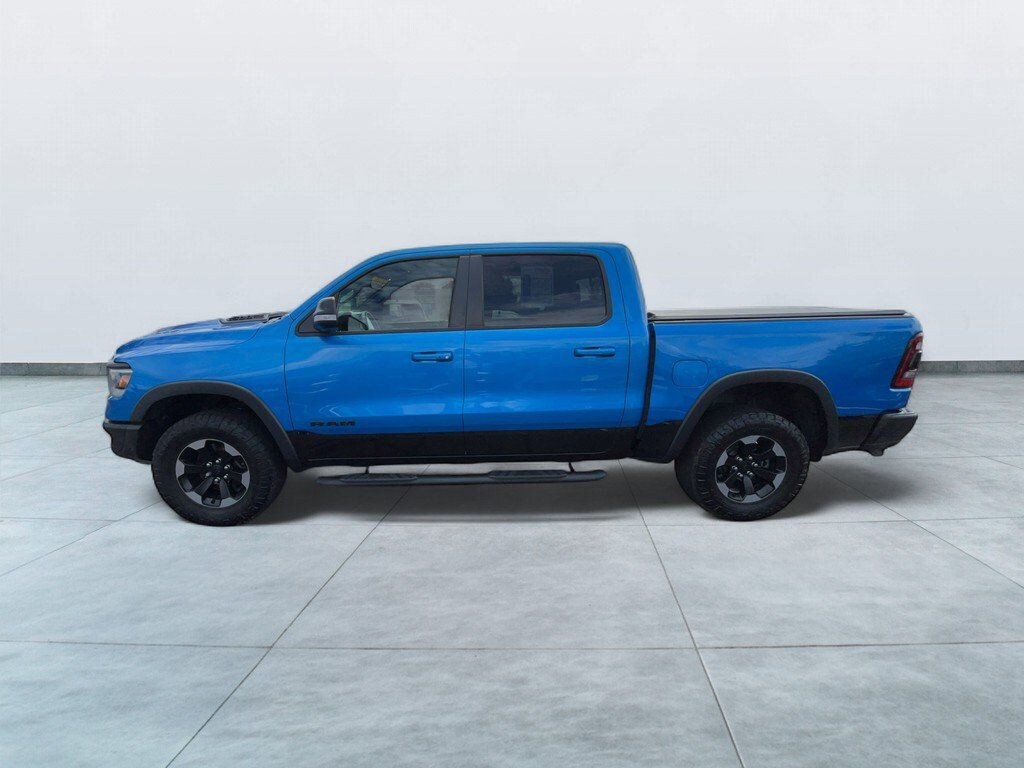 Used 2020 Ram 1500 Rebel Truck Crew Cab
