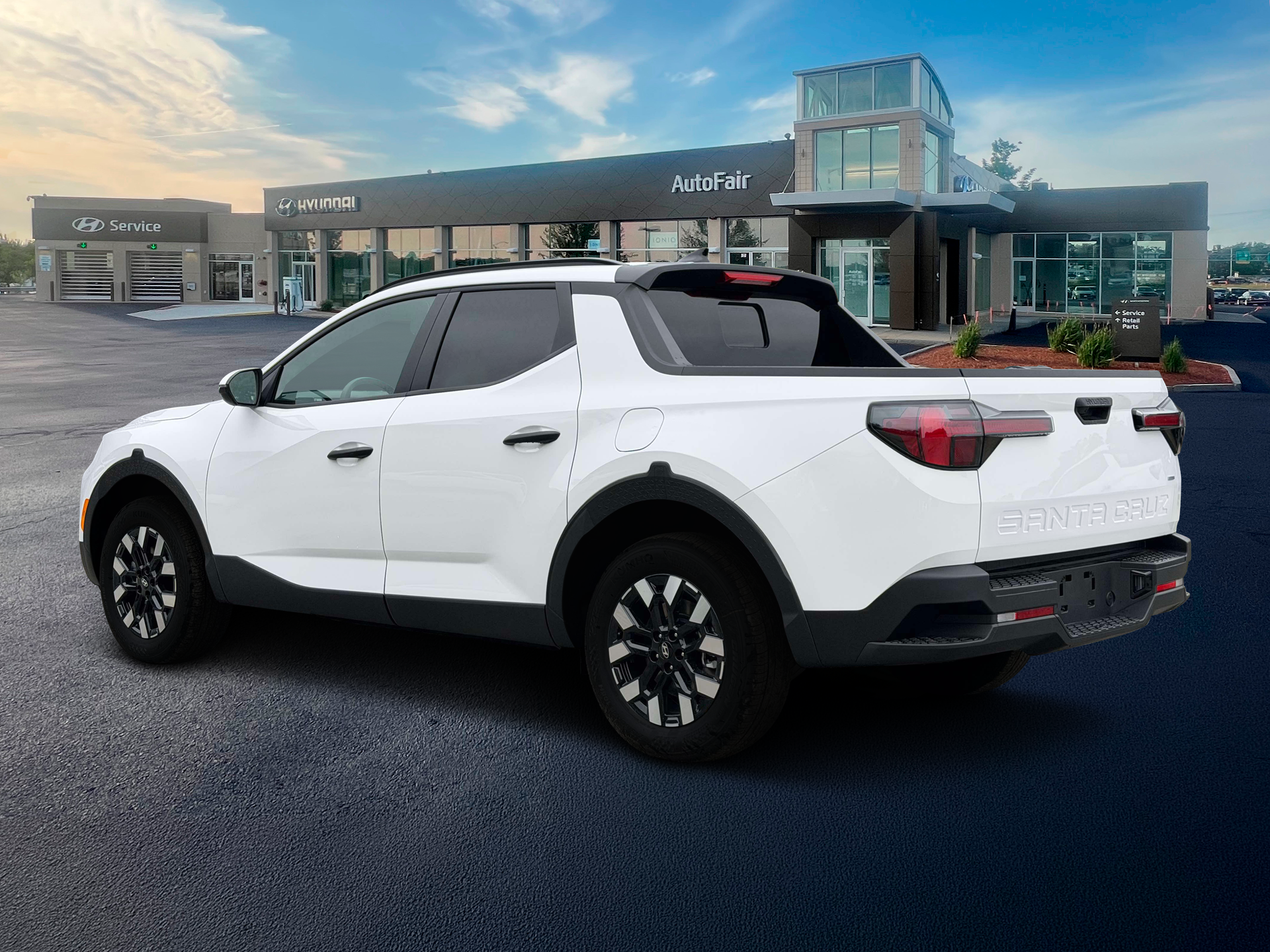 New 2027 Hyundai Santa Cruz SEL Activity AWD Truck Crew Cab