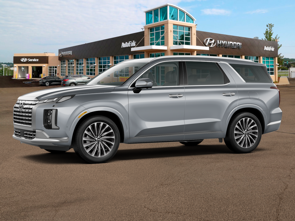 New 2024 Hyundai Palisade For Sale at AutoFair Hyundai VIN