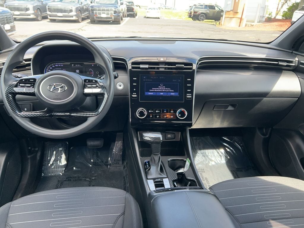 2022 Hyundai Santa Cruz SEL - Photo 26