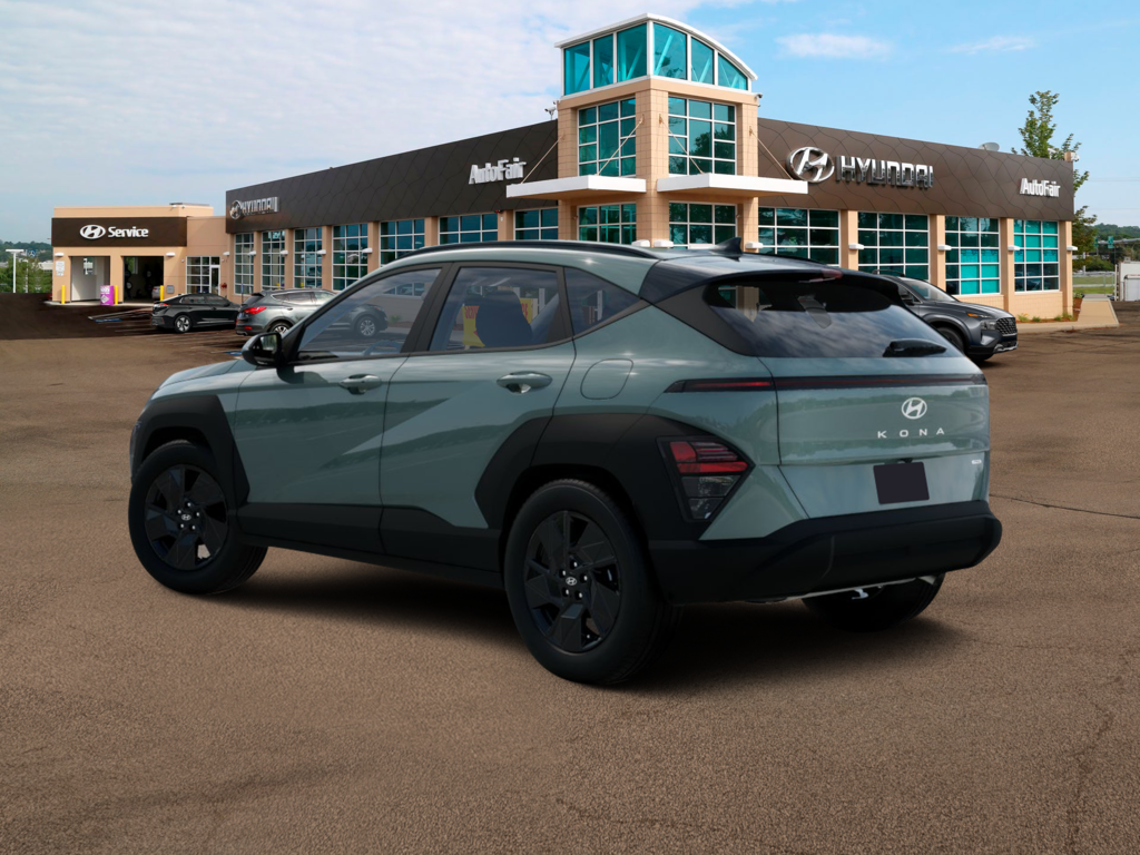 New 2026 Hyundai Kona SEL Premium AWD SUV