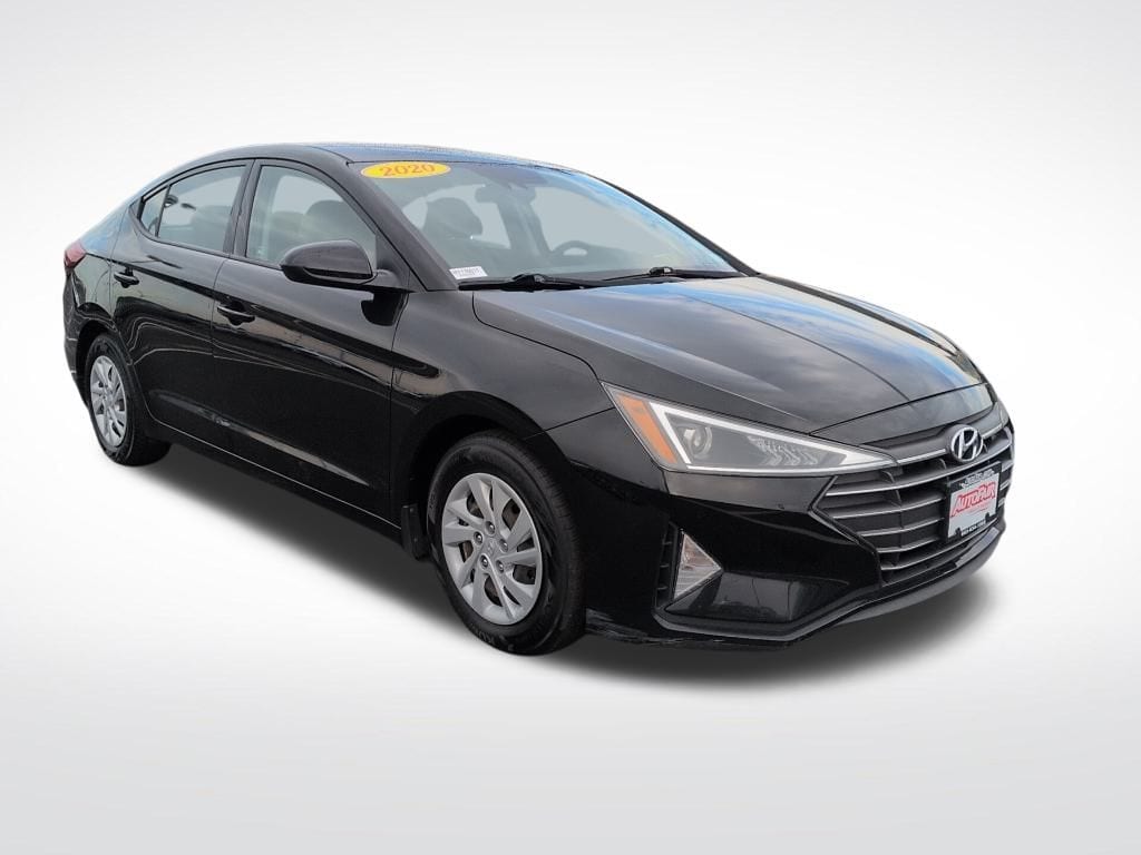 Used 2020 Hyundai Elantra SE Sedan