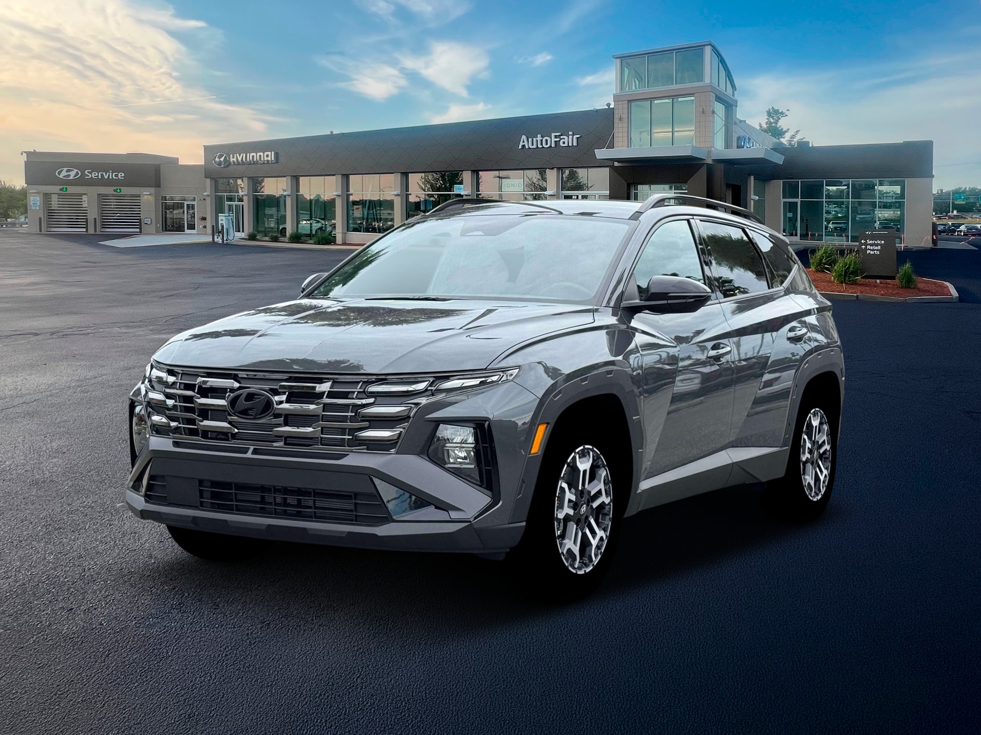 2026 Hyundai Tucson