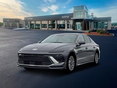 2026 Hyundai Sonata Hybrid Limited Sedan
