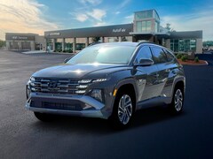2026 Hyundai Tucson Limited AWD SUV
