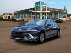 2026 Hyundai Sonata Hybrid Limited Sedan