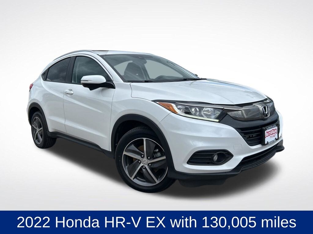 Used 2022 Honda HR-V EX AWD SUV