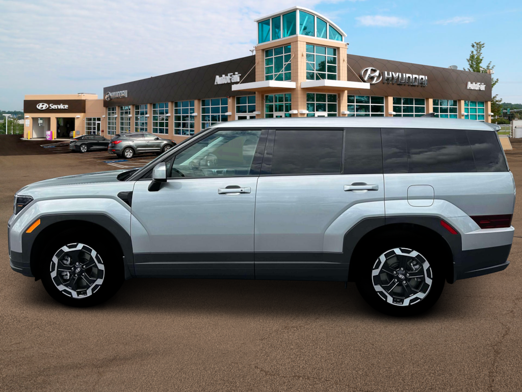 New 2026 Hyundai Santa Fe SE AWD SUV