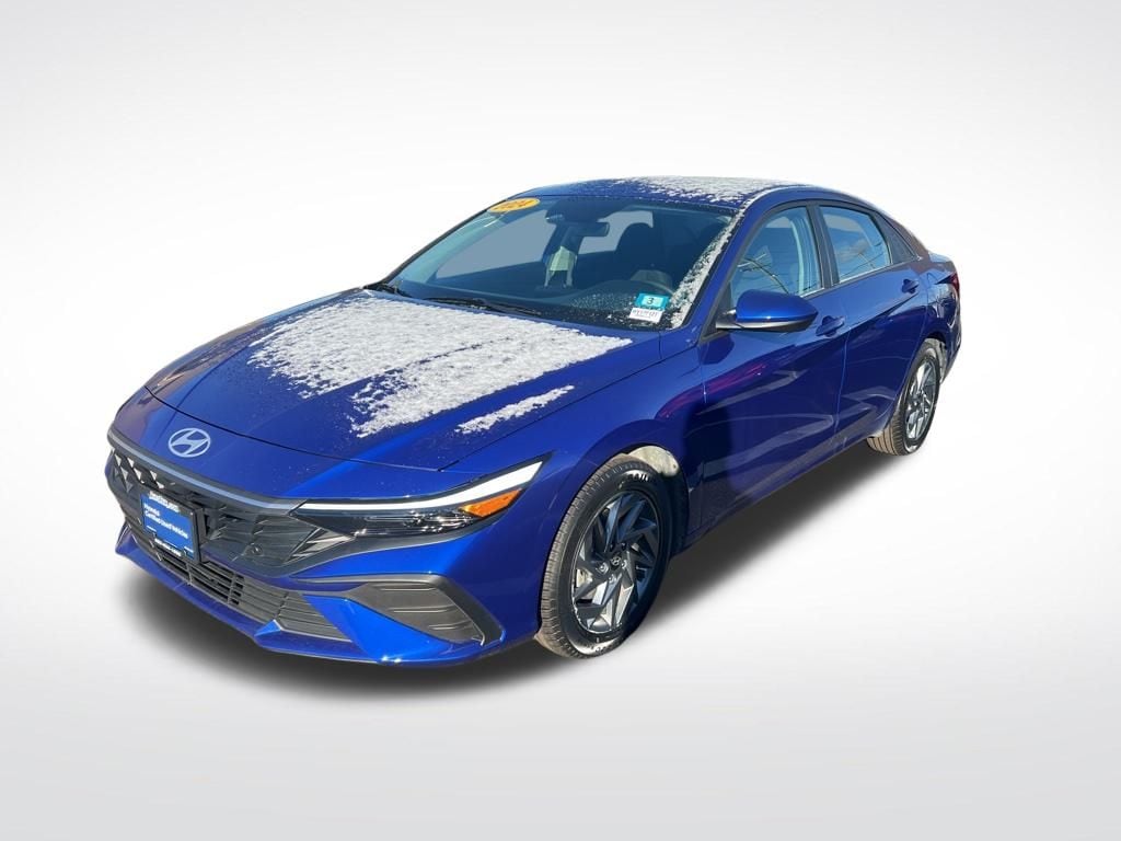 Used 2024 Hyundai Elantra SEL Sedan