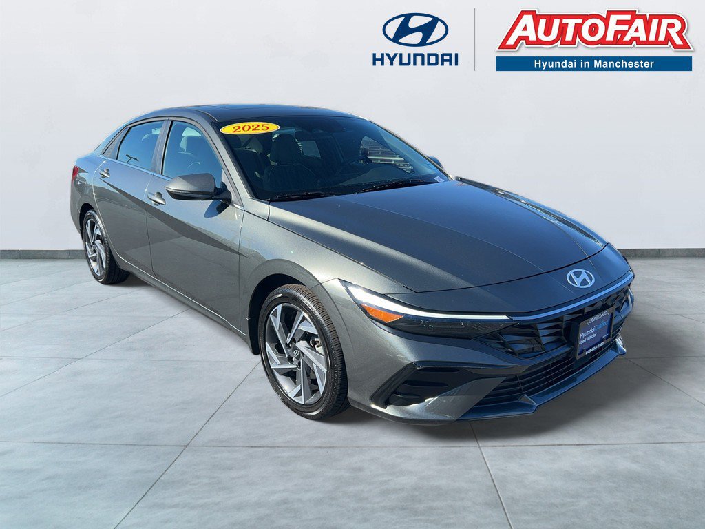 2025 Hyundai Elantra