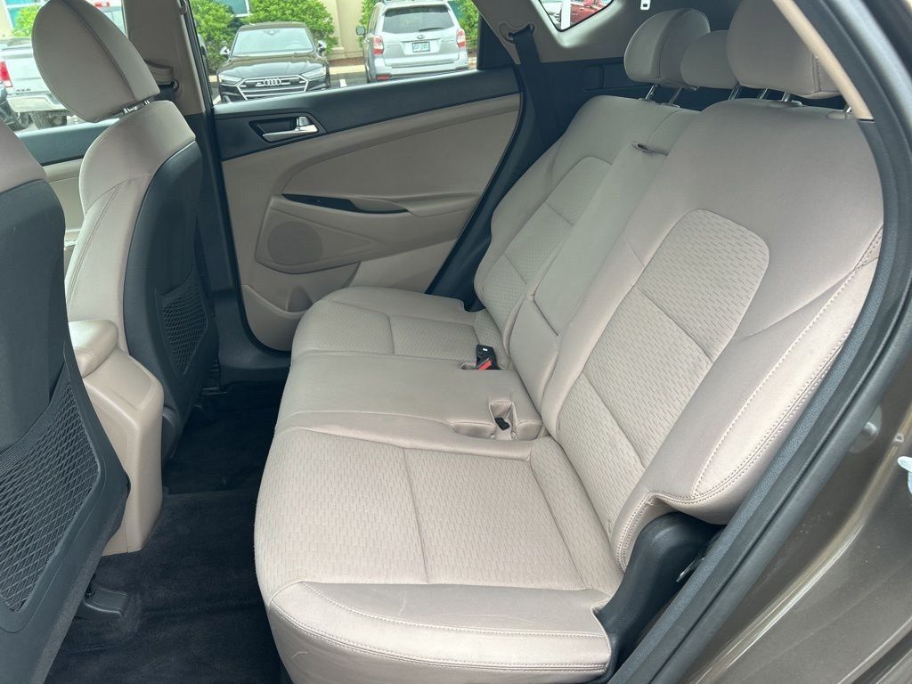 2019 Hyundai Tucson SE - Photo 27